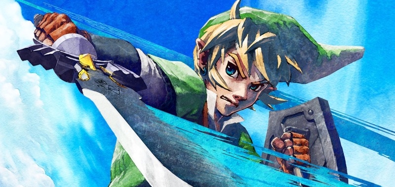 The Legend of Zelda: Skyward Sword HD ocenione. Recenzje potwierdzają ulepszenia i problemy