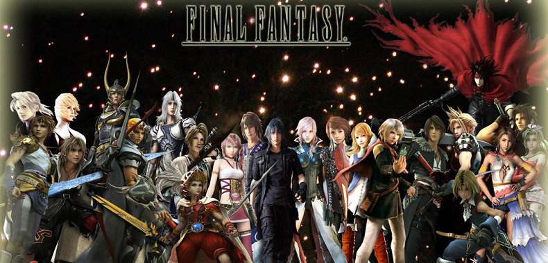 Już w przyszłym roku obchodzimy 30 urodziny serii Final Fantasy!