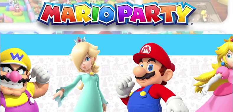 Mario Party: The Top 100. Marian i ekipa bawią się w najlepsze na świeżym zwiastunie