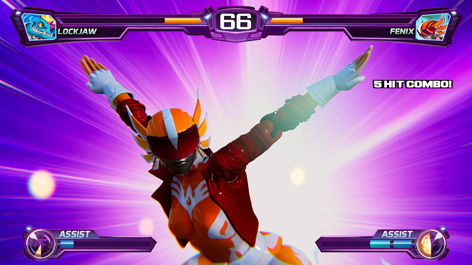 Knock Off: The Battle for Imagination #5