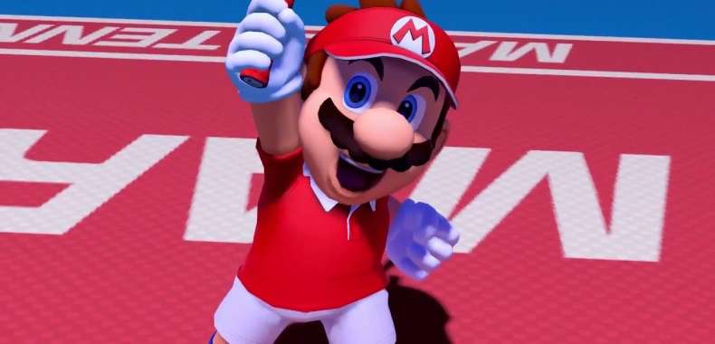 Mario Tennis Aces. Data premiery, szczegóły, okładka i screeny wyciekły przed Nintendo Direct