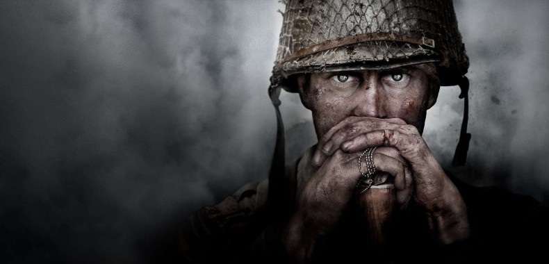 Call of Duty: WWII na wybuchowym zwiastunie i zapowiedź 1 DLC