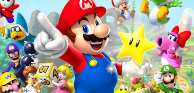 Super Mario Party. Nintendo chwali się rozgrywką z nowej odsłony kultowej serii