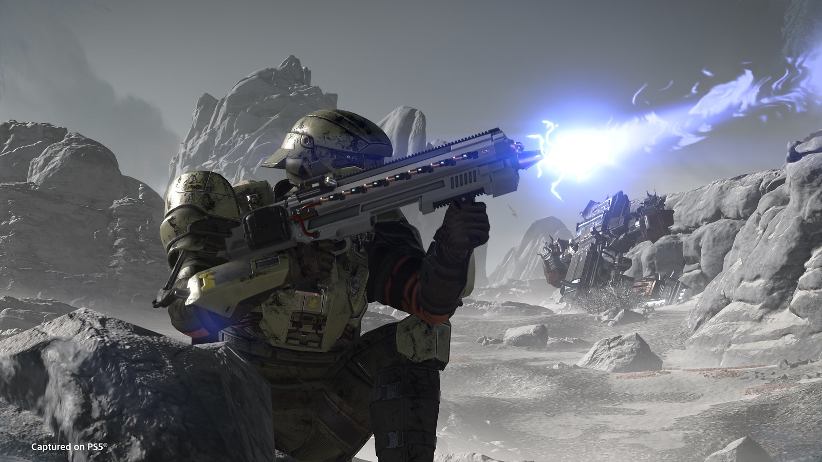 Helldivers 2 ARC-12 Blitzer