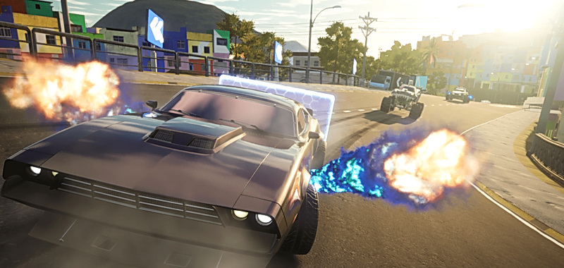 Fast &amp; Furious: Spy Racers wjeżdża do sklepów. Zwiastun premierowy nowej gry na filmowej licencji