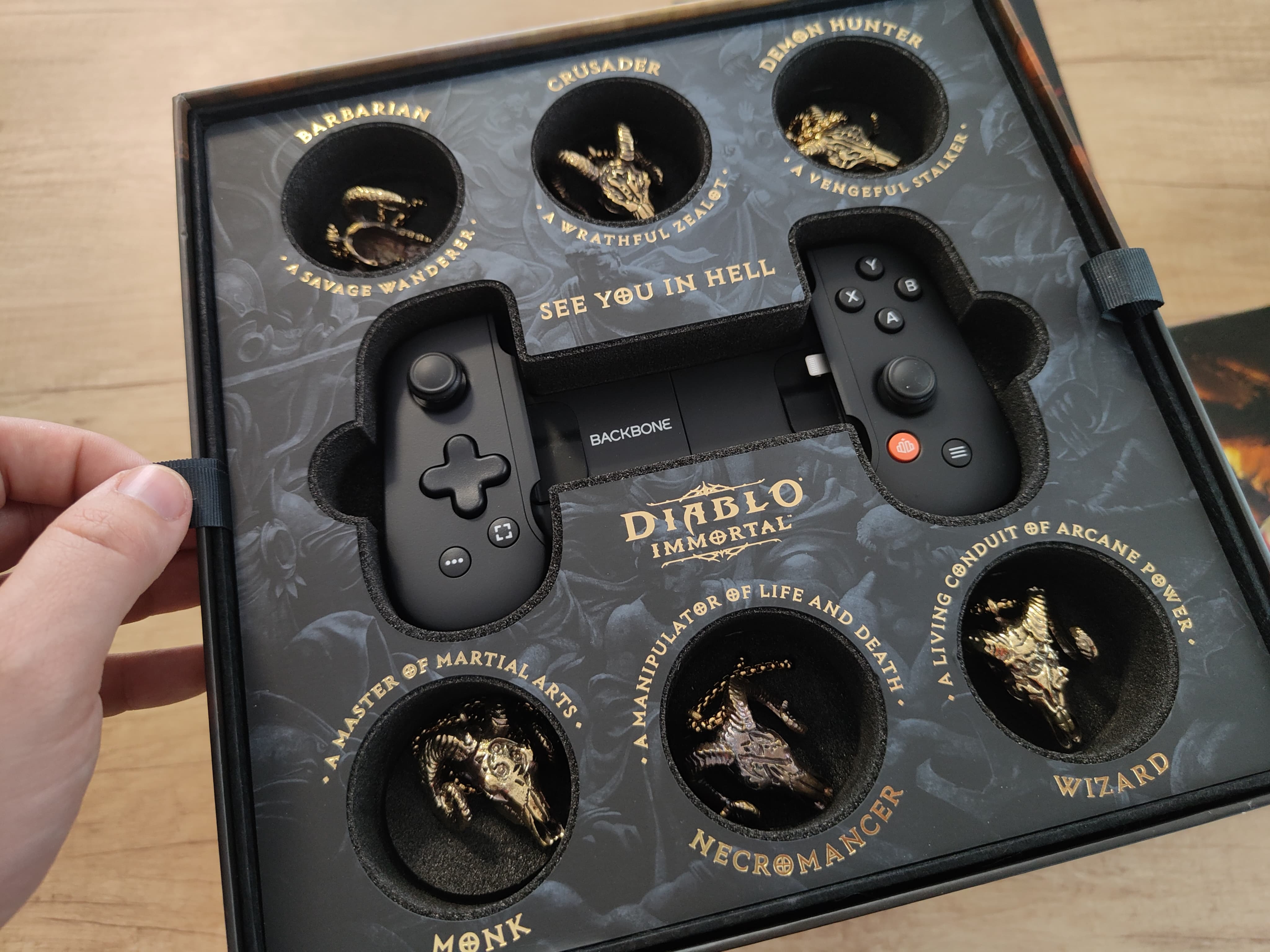 Diablo Immortal - specjalne wydanie klasy