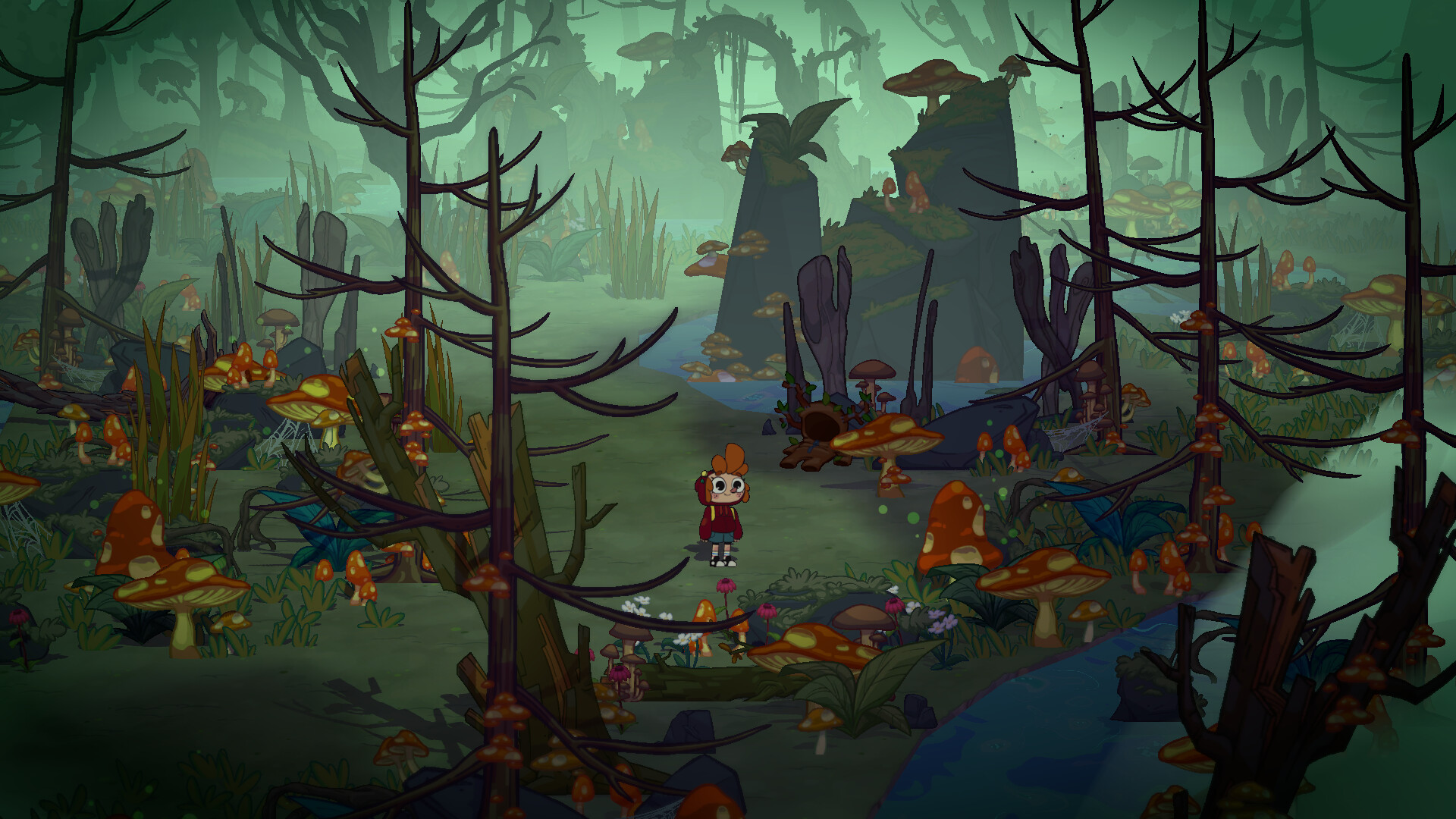 Rainbow Billy: The Book of Fears #12