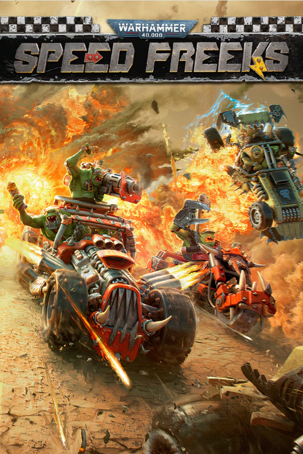 Warhammer 40,000: Speed Freeks