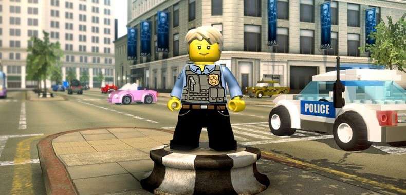 LEGO City: Undercover na PC z ważną aktualizacją. Twórcy naprawiają wielkie błędy