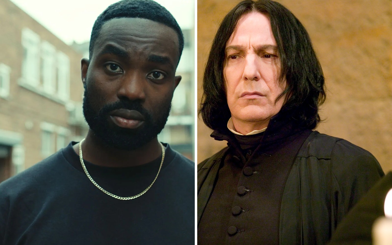 Nowy Harry Potter - Severus Snape - Paapa Essiedu