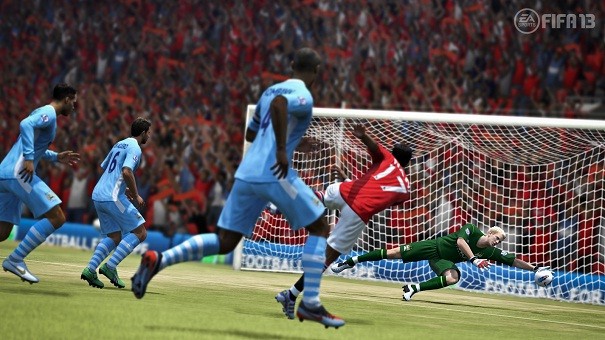 EA Sports łata FIFA 13