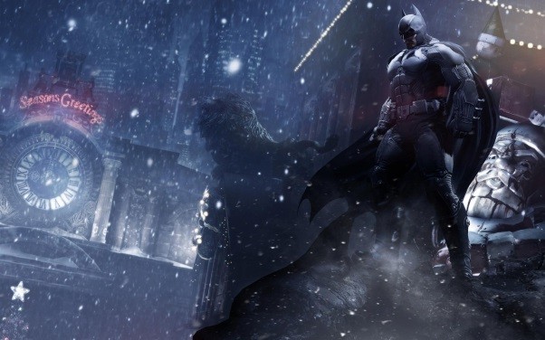 Kilka słów o fabule Batman: Arkham Origins