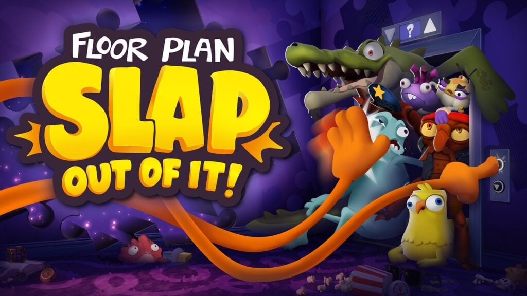 Floor Plan: Slap Out Of It!