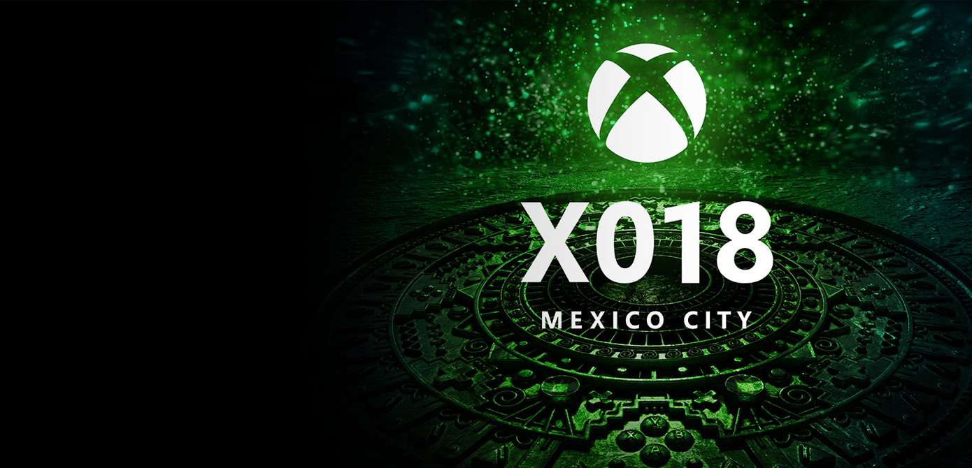 Xbox: X018 przyniesie nowe zapowiedzi i przedstawi gości specjalnych