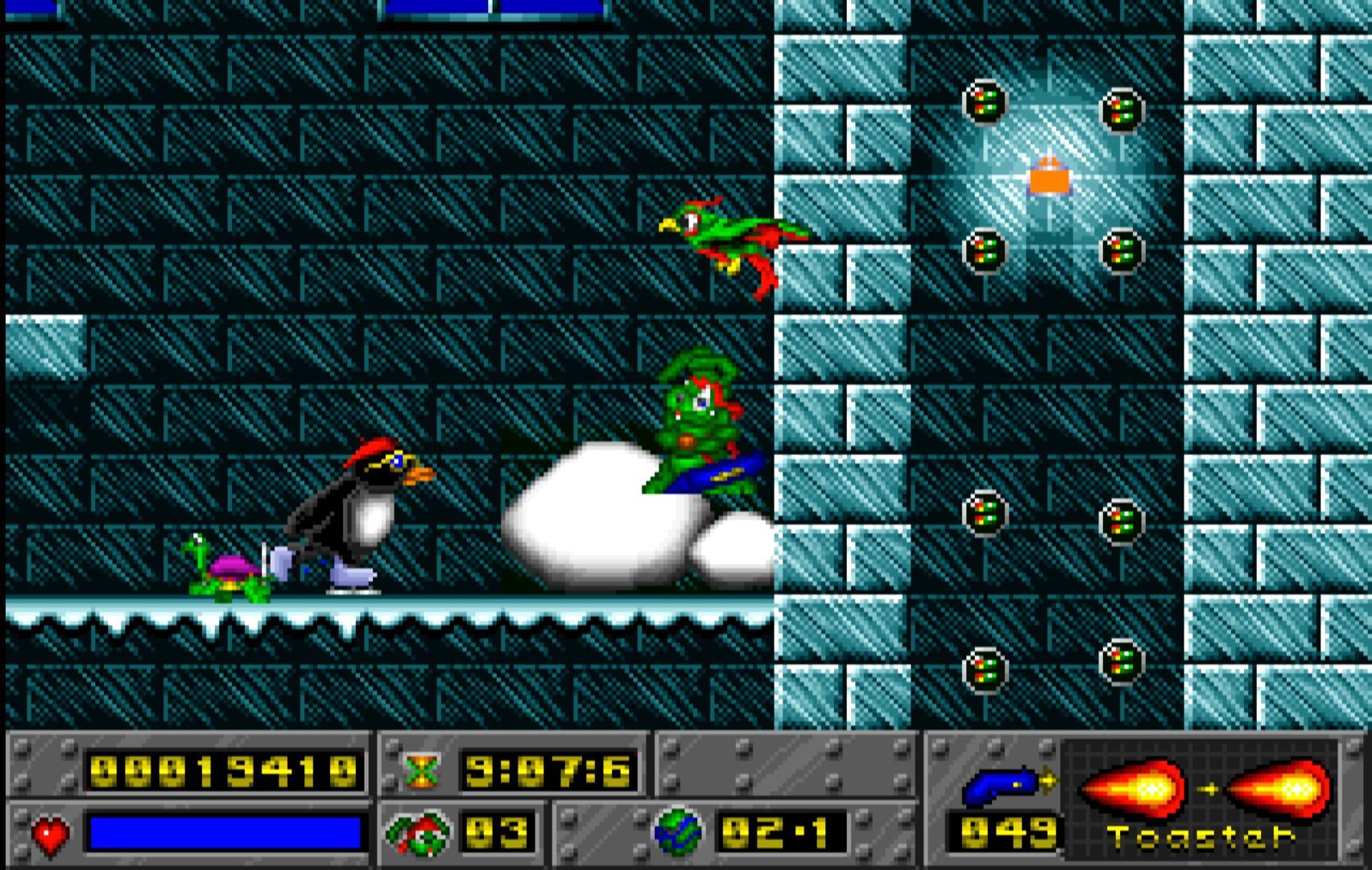 Jazz Jackrabbit Collection