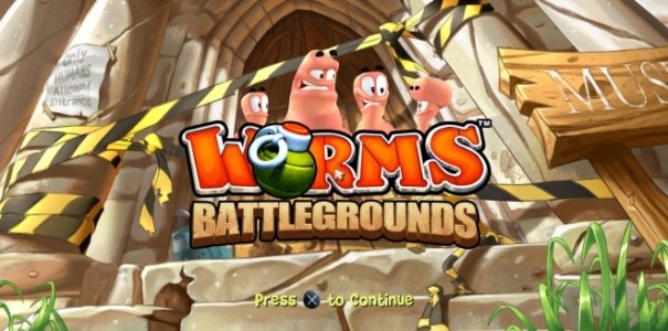 Pierwsze wrażenia z Worms Battlegrounds