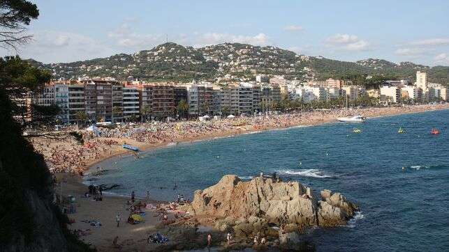 Lloret de Mar
