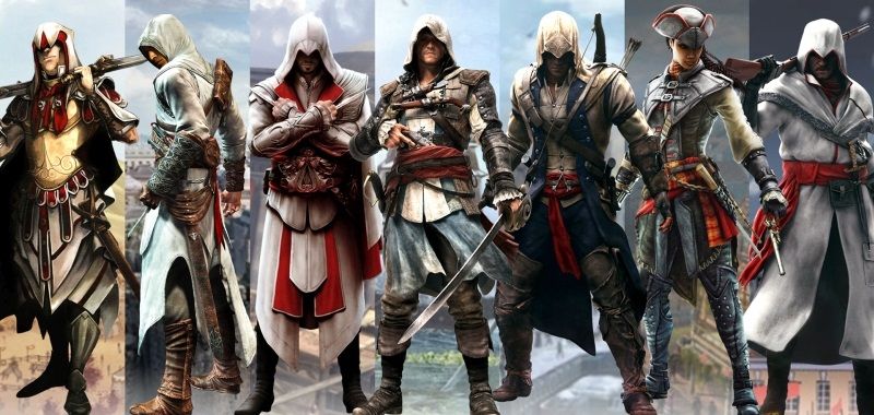 Assassin&#039;s Creed Infinity tylko na PS5, XSX|S i PC? Gra przypomina Destiny 2, a gracze trafią do wielu światów
