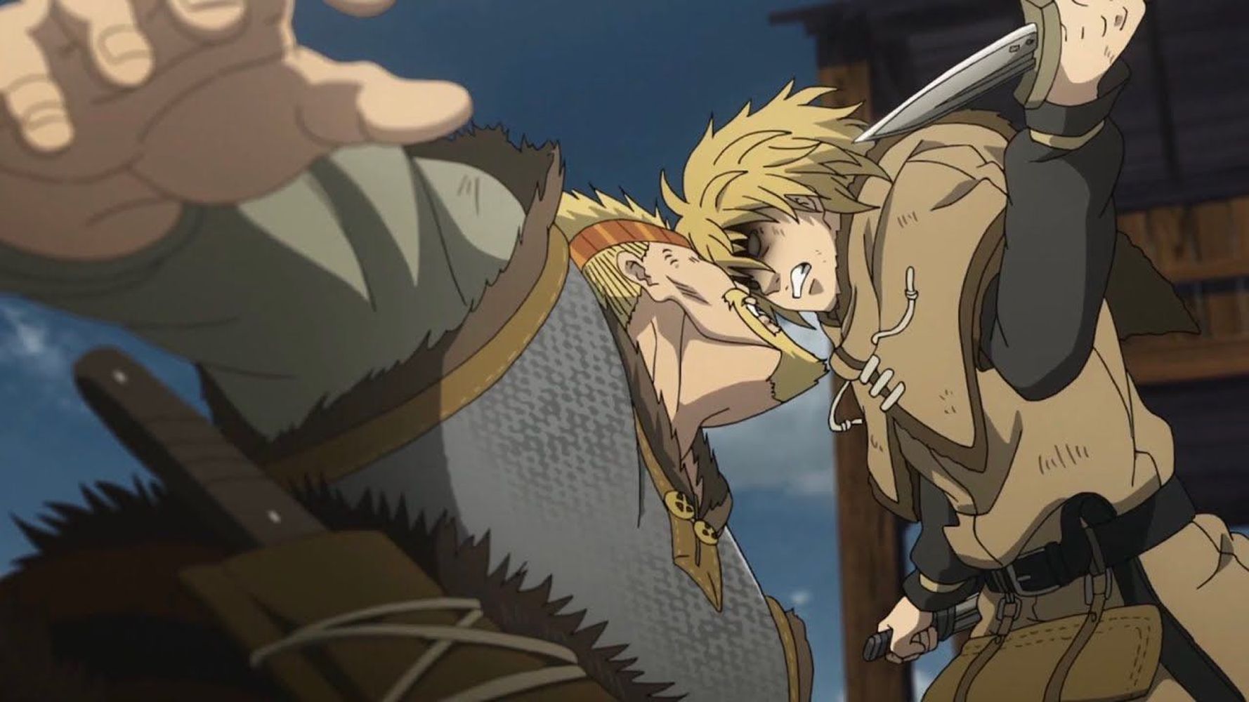 Thorkell czy Thorfinn - który wygra?