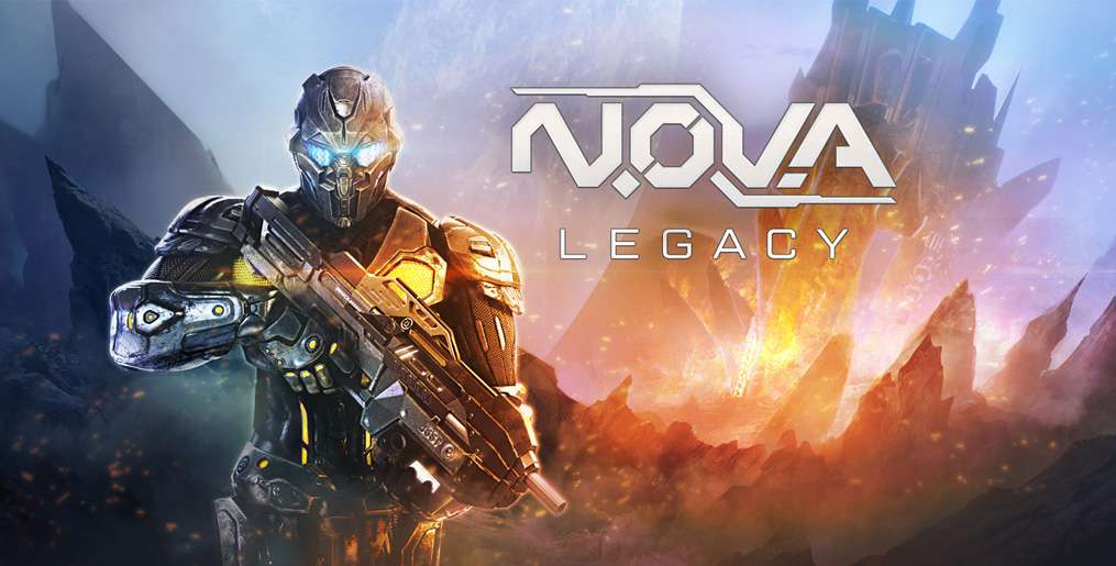 Recenzja: N.O.V.A Legacy