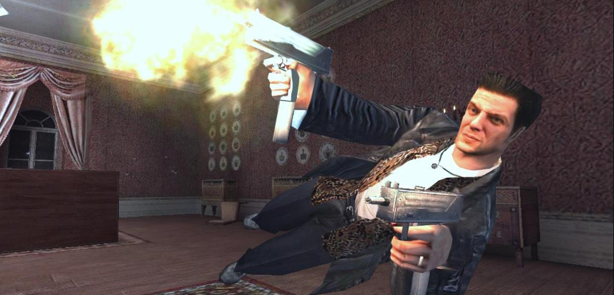 Recenzja gry - Max Payne