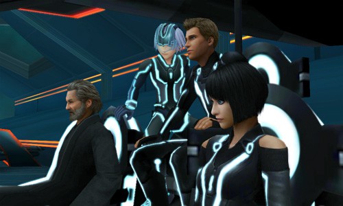 Kingdom Hearts 3D starczy na 35 godzin