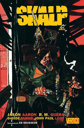 Recenzja komiksu Skalp. Drugi tom krwawej opowieści o Indianach