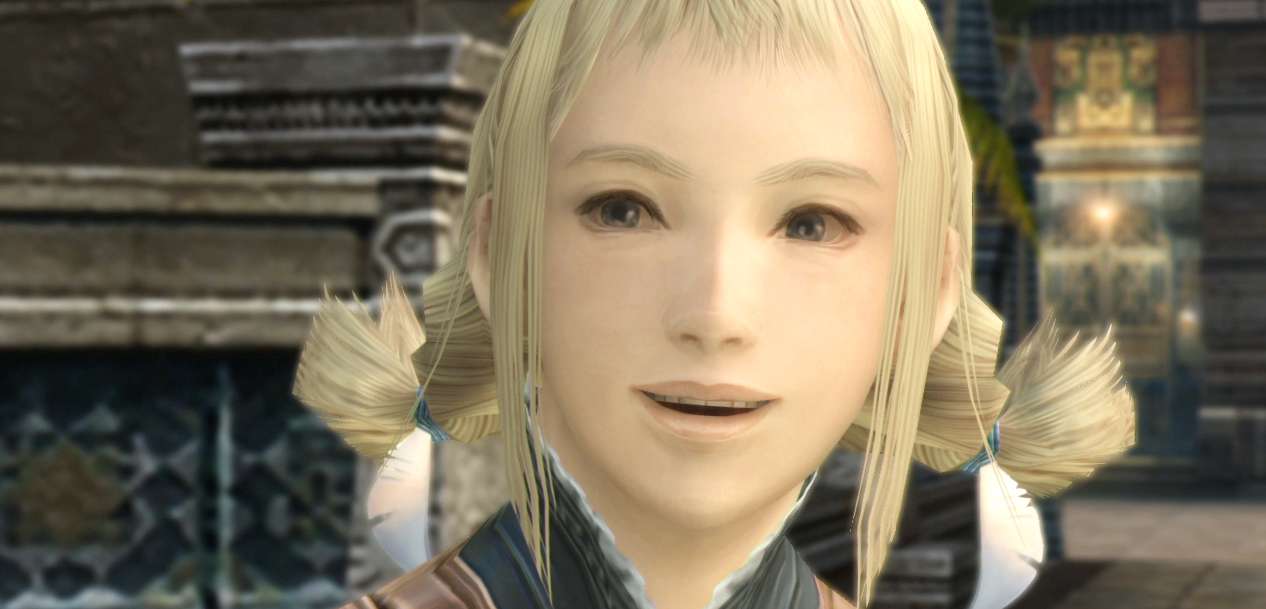 Final Fantasy XII w rozdzielczości 1080p. Square Enix chwali się efektami pracy