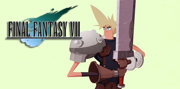 Nowe wcielenia bohaterów Final Fantasy VII