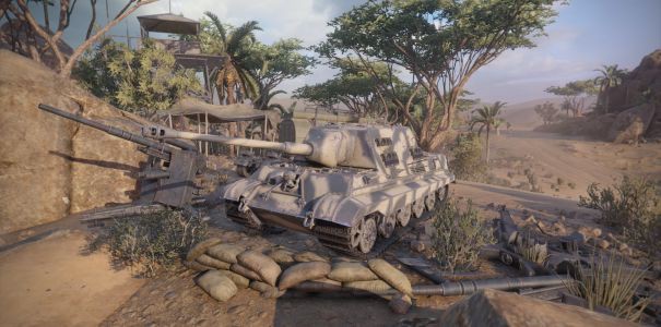 Otwarta beta World of Tanks zaatakuje nas już w grudniu
