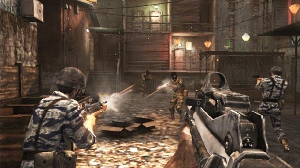 Call of Duty: Black Ops - Declassified, czyli "mieszanka starego i nowego"