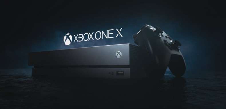 Microsoft podsumowuje premierę Xbox One X. Święto graczy z całego świata