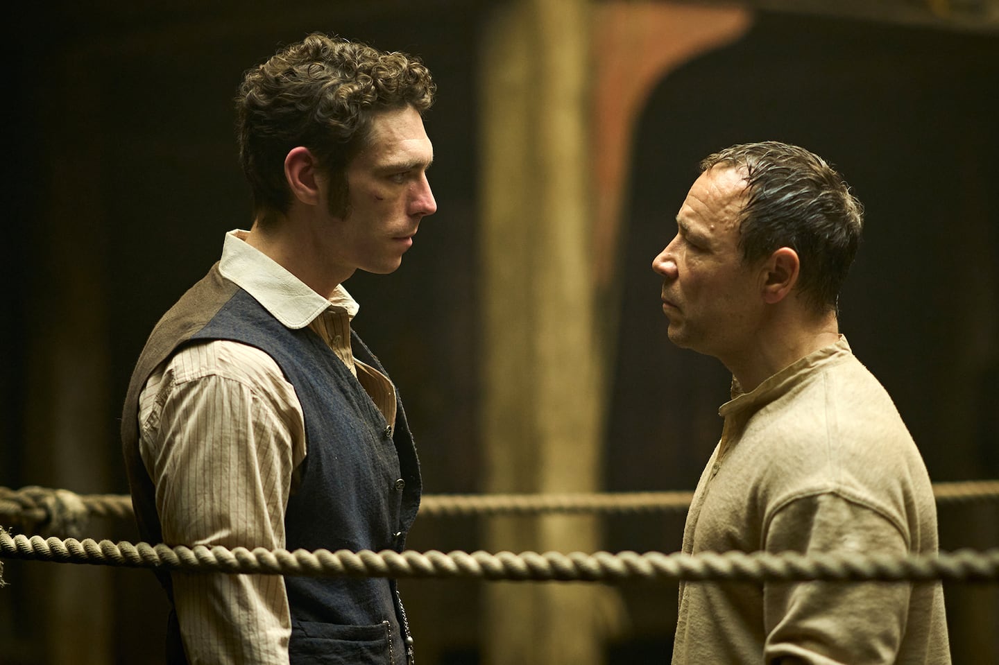 A Thousand Blows / Tysiąc ciosów / Disney+