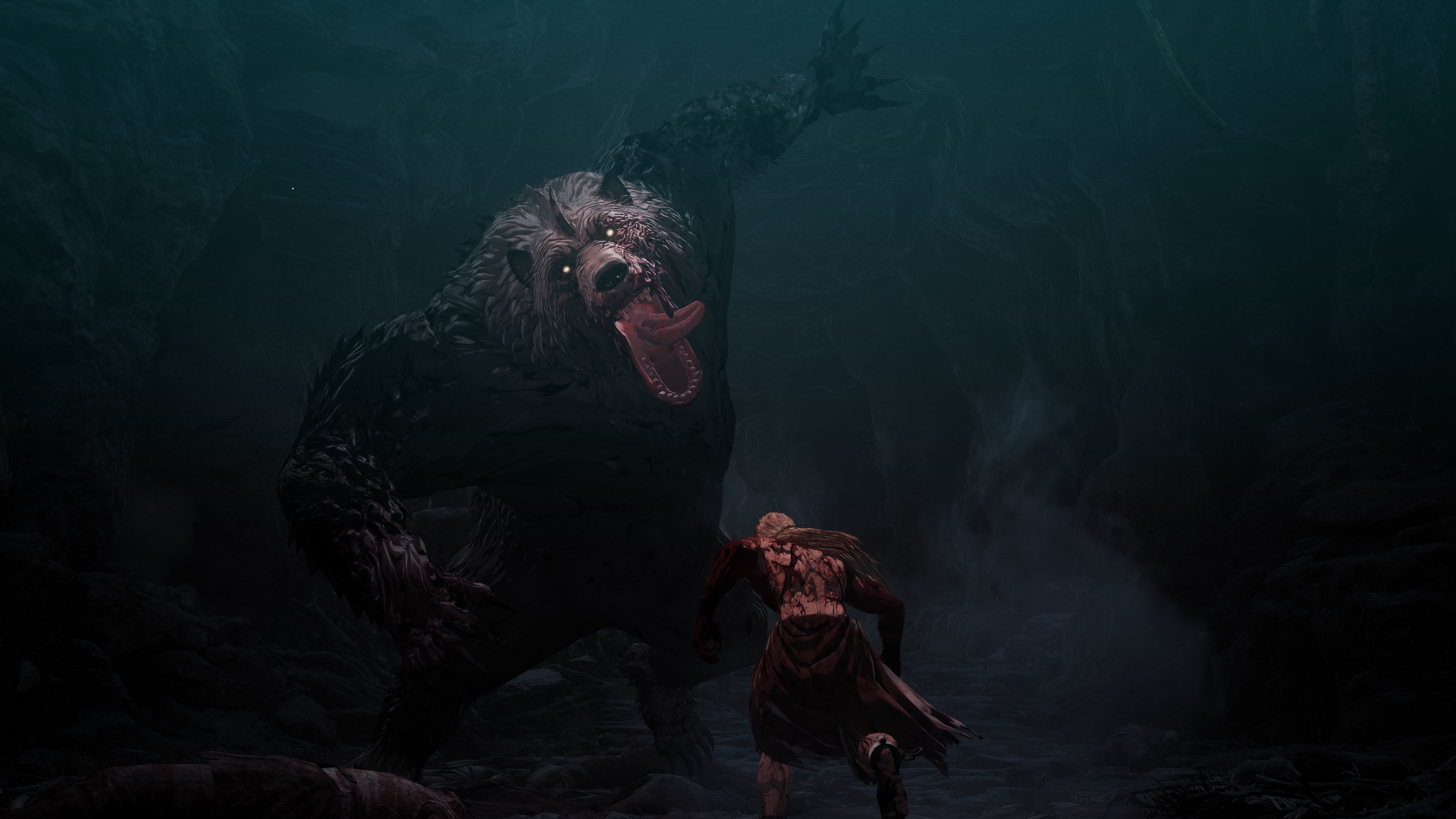 The First Berserker: Khazan - recenzja. Misiek