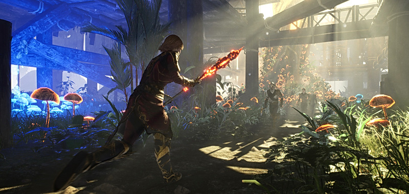 Ashes of Creation przechodzi na Unreal Engine 5. Imponująca grafika na pierwszych prezentacjach
