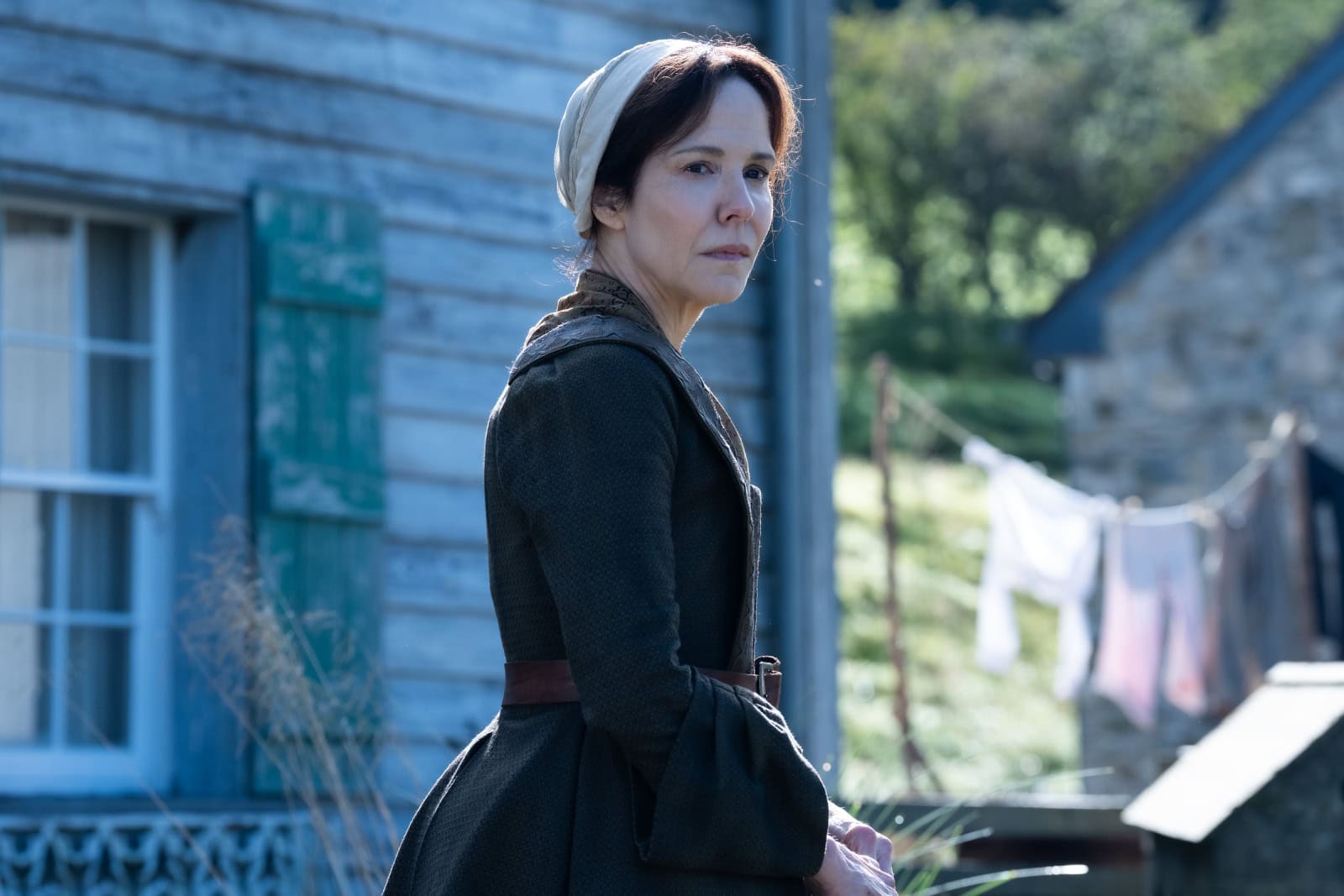 Mama Washington 