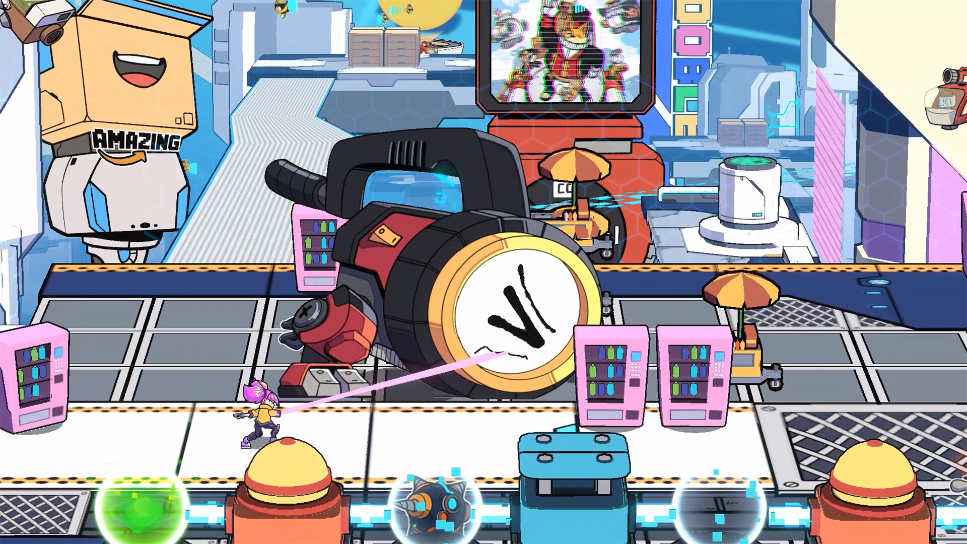 Robo Frenzy