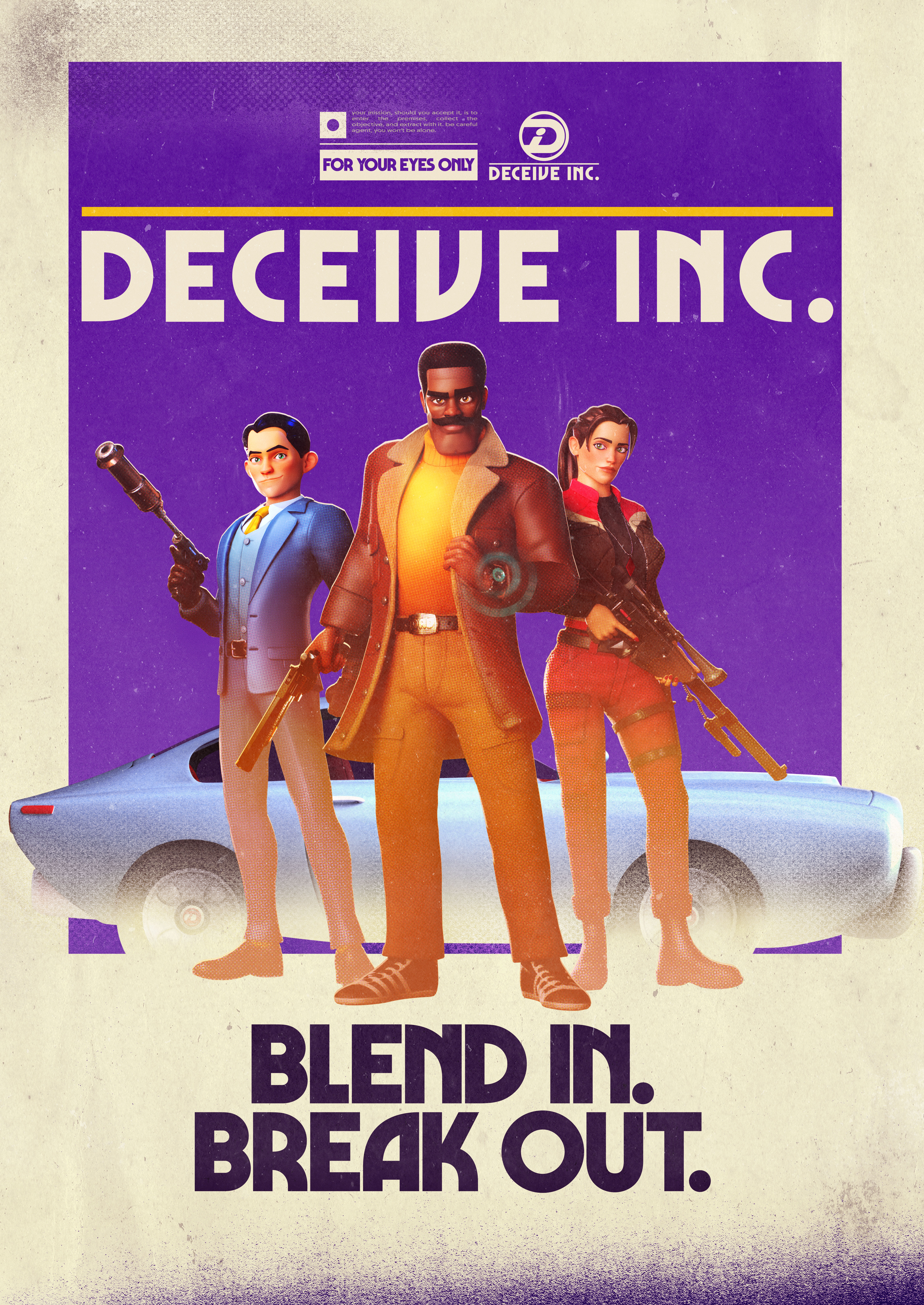 Deceive Inc.