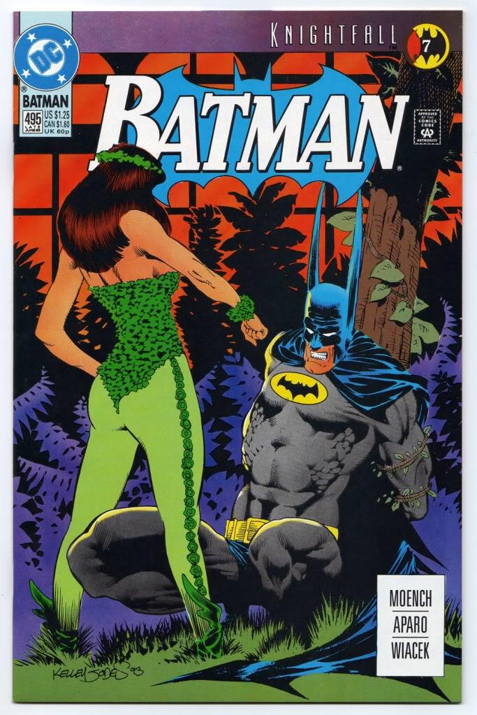 Comix Zone - Batman: Knightfall vol. 1