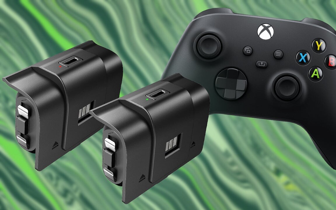Piękny gest Microsoftu - usuwa błąd i wysyła zestaw ładujący (akumulator) do padów Xbox za darmo