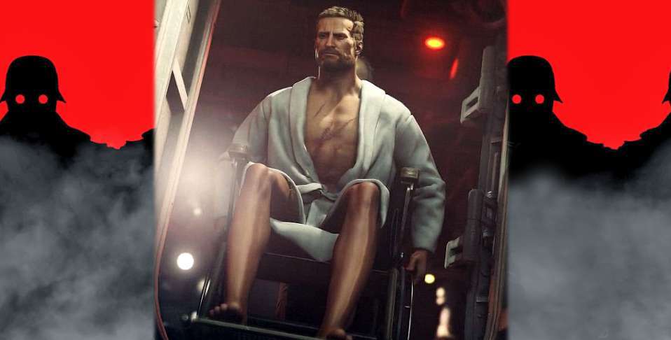 Wolfenstein 2: The New Colossus. Nic nie powstrzyma Blazkowicza!