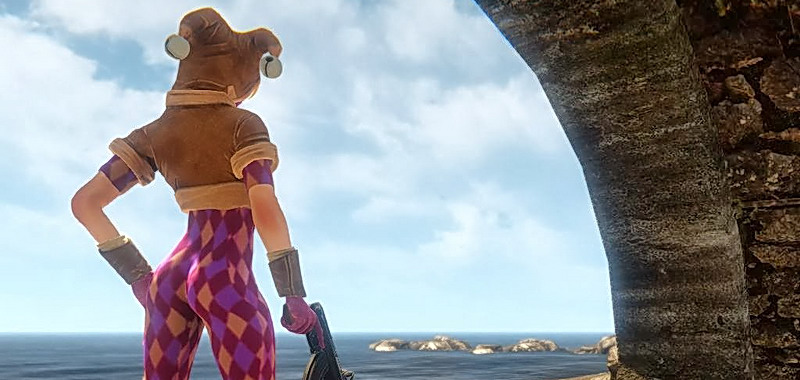 TimeSplitters Rewind na nowym filmiku. Gameplay i postępy w pracach