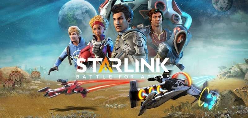 Starlink: Battle for Atlas – recenzja gry. Kosmiczne zaskoczenie z Francji