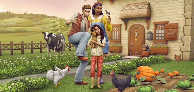 The Sims 4: Wiejska Sielanka – recenzja gry. EA Maxis posłuchało graczy