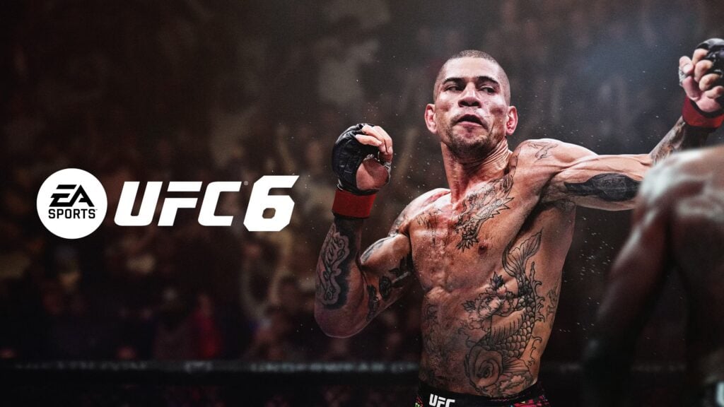 EA Sports UFC 6