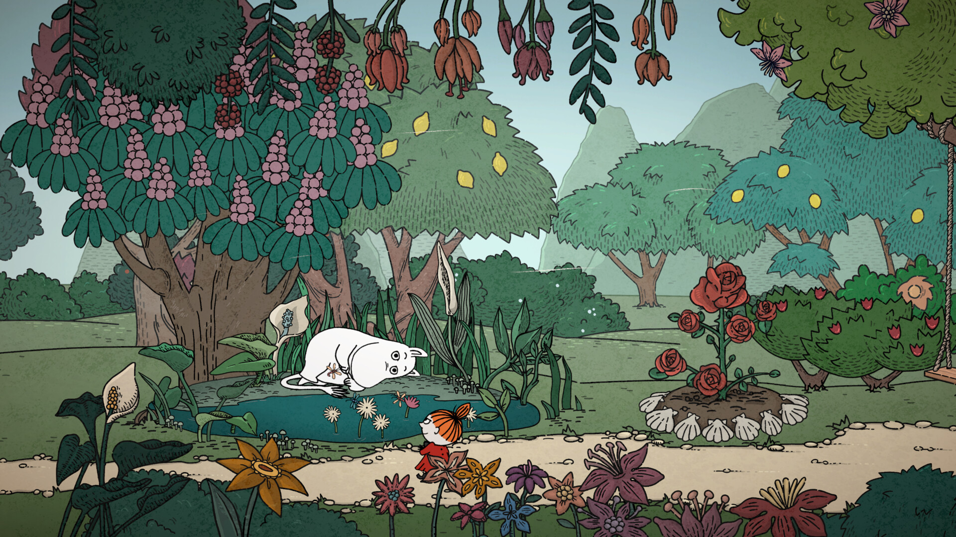 Moomin: Midsummer Madness #4