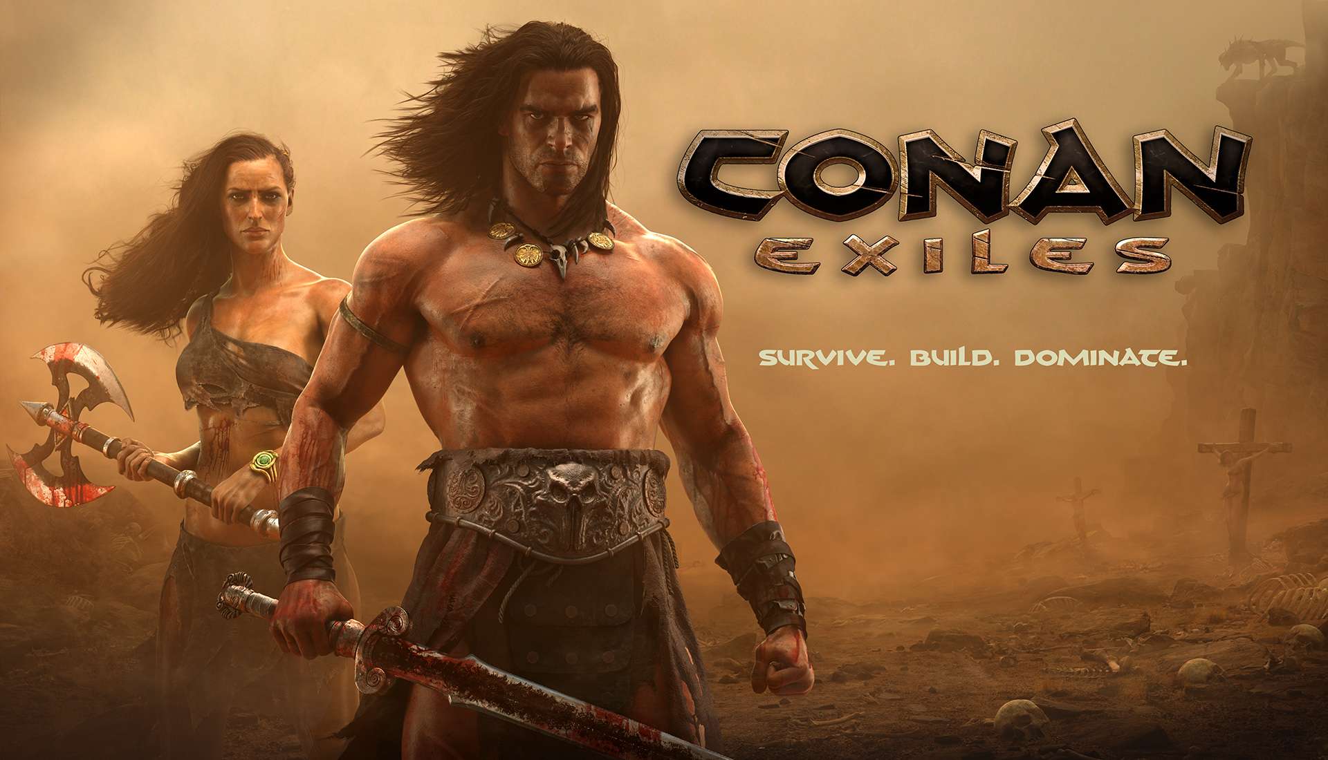 Conan Exiles - Zapowiedź