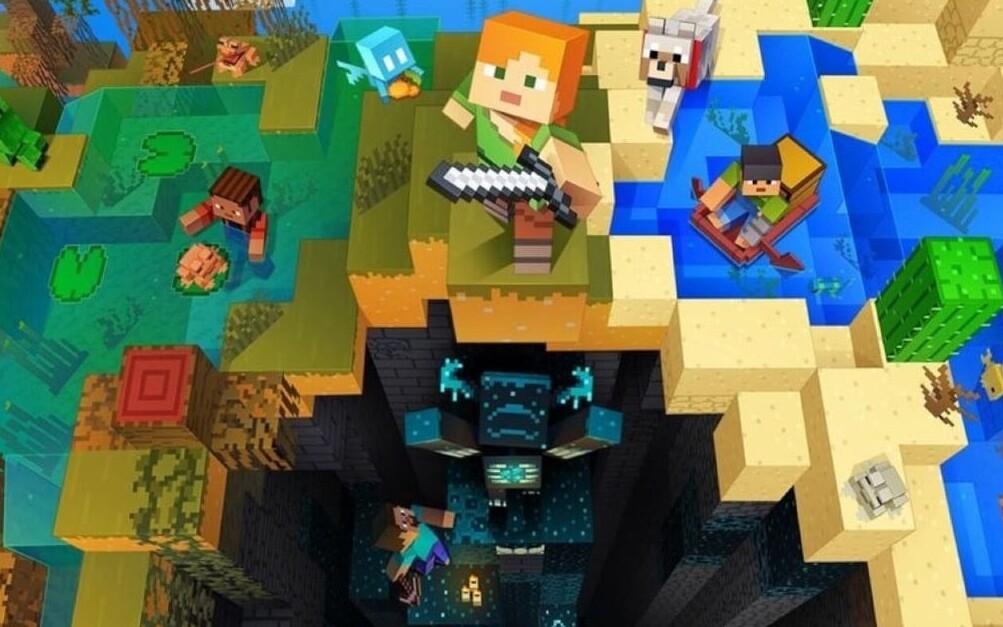 Minecraft czeka wielka zmiana. Twórcy twierdzą, że jest nieunikniona