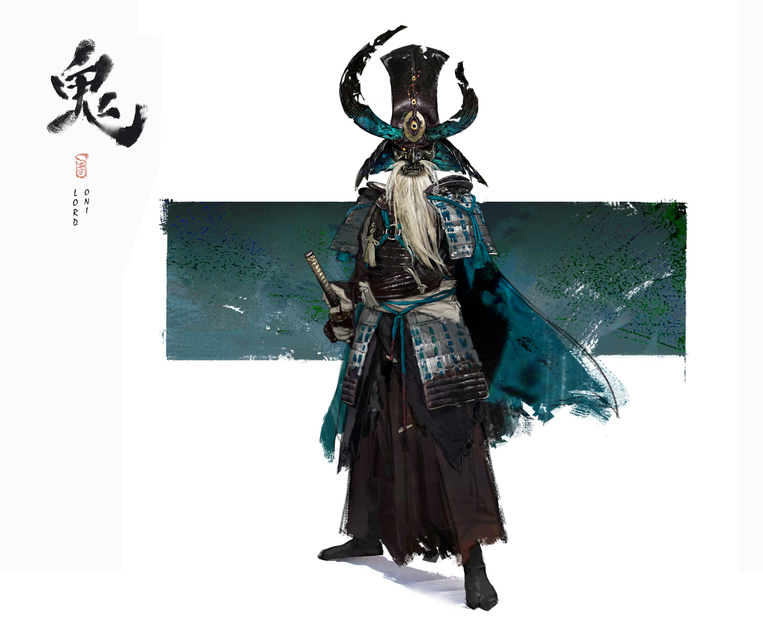 Ghost of Yōtei Legends #2