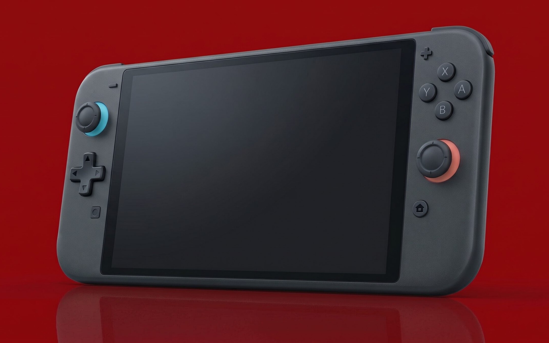 Tak może wyglądać Nintendo Switch 2 Lite. Tańszą wersję konsoli pomoże przygotować Samsung